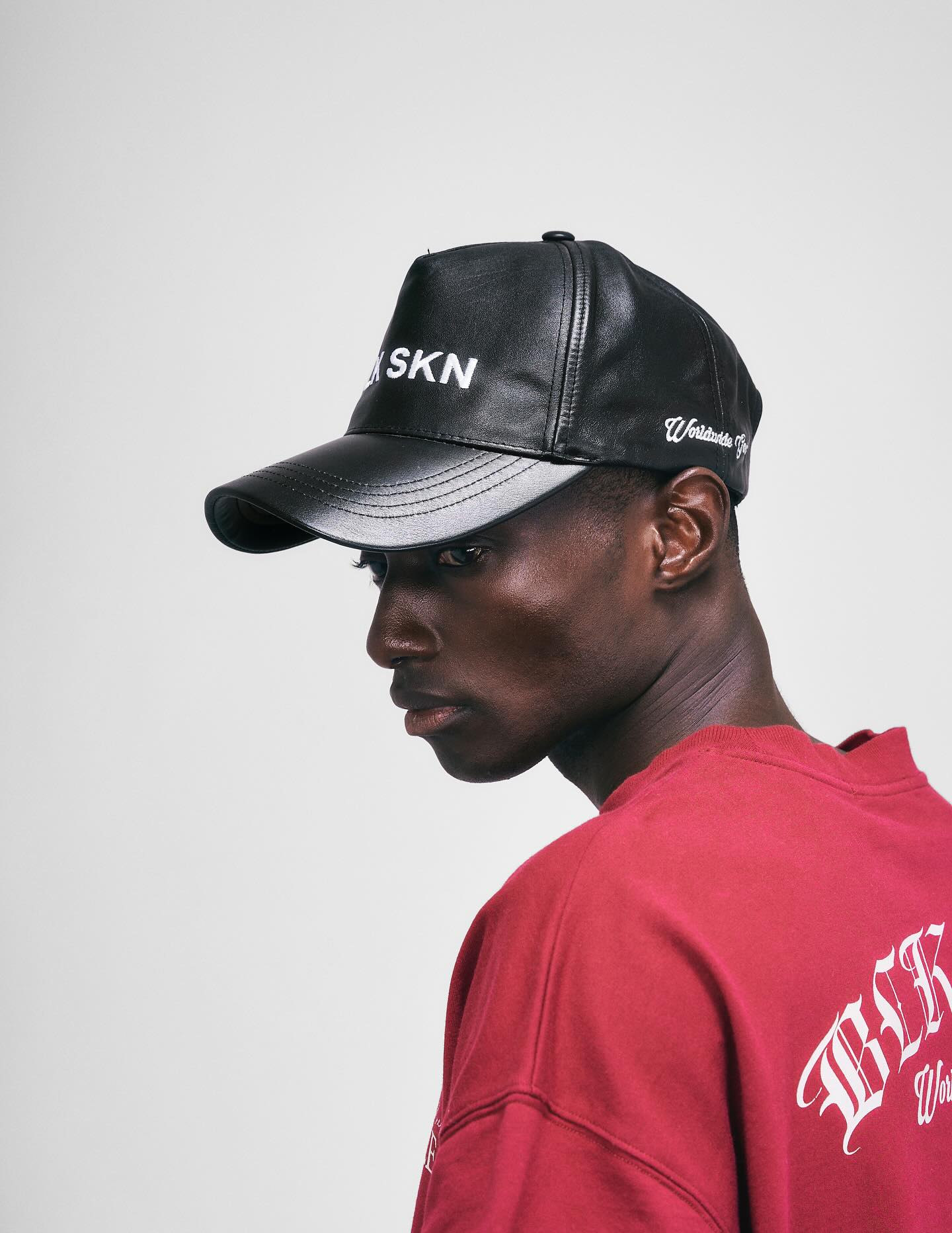 BLK SKN — Lookbook & campaign